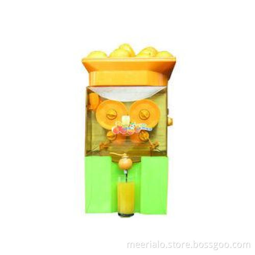 Power Automatic Orange Juicer / Lemon Fruit Squeezer Juicer